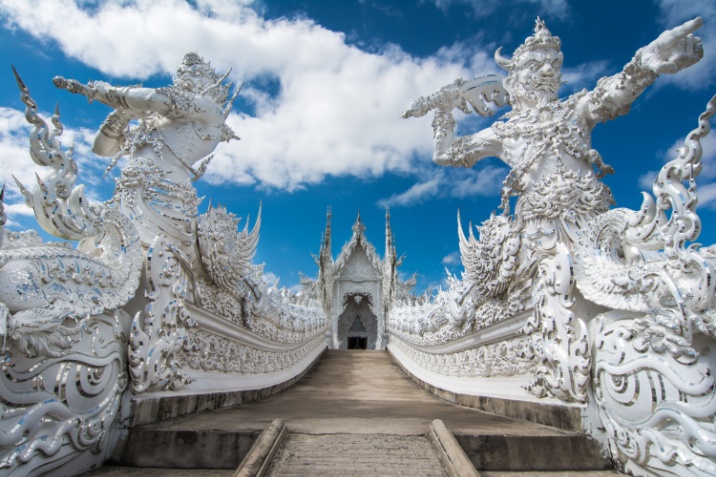 Thailandia templi più belli