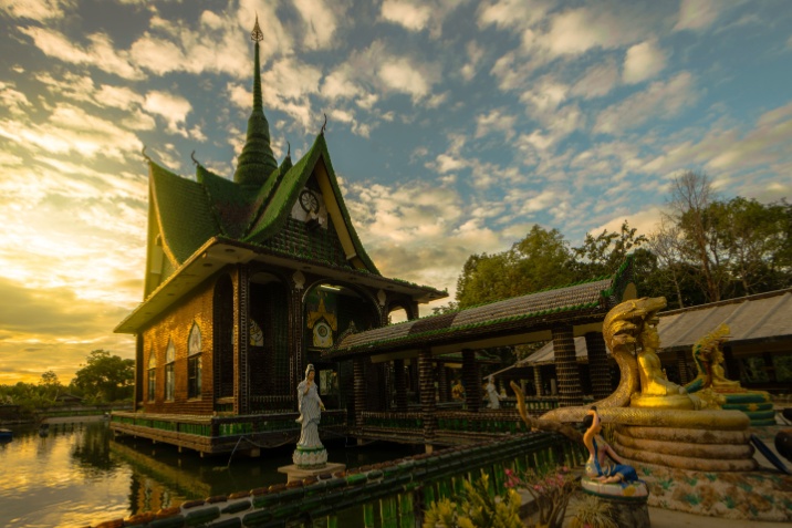 Thailandia templi più belli