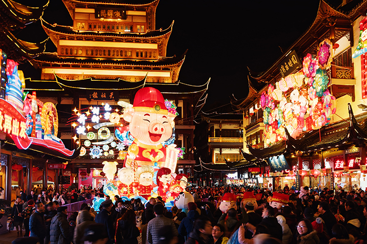 Capodanno in Cina? Ecco tutte le sorprese del 2020